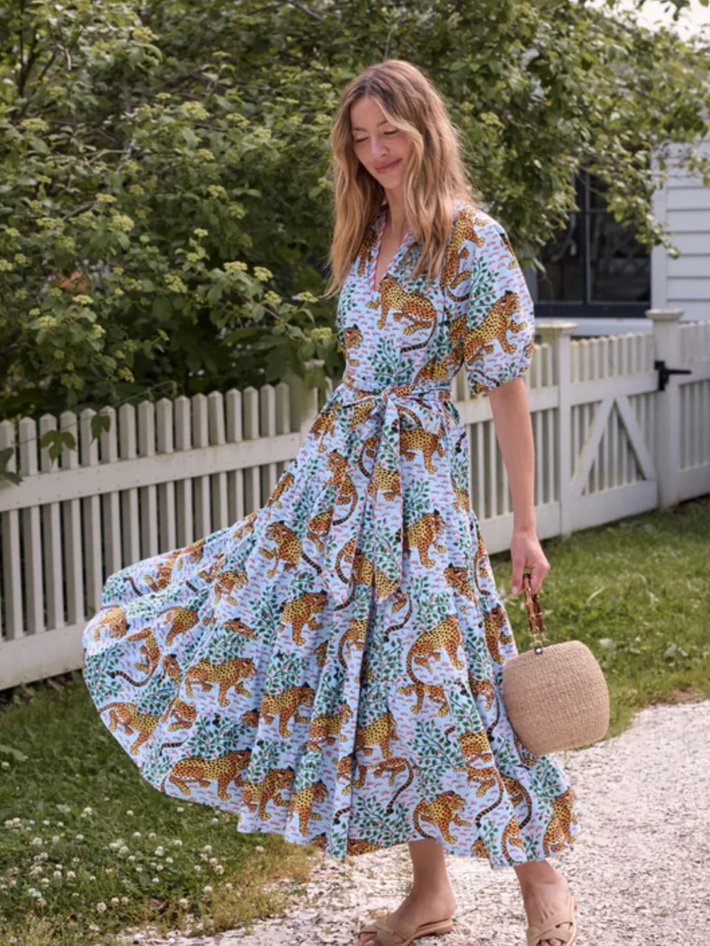 Printfresh Dress